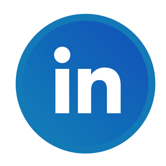 LinkedIn icon